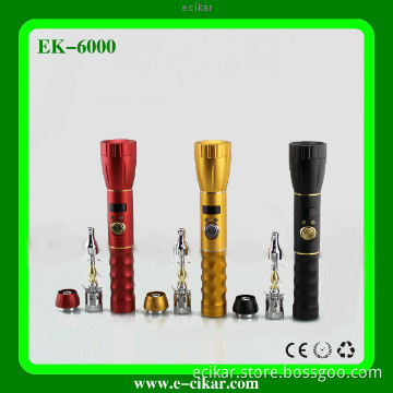 ego variable voltage e-cigarette,mod variable voltage 18350 battery E6